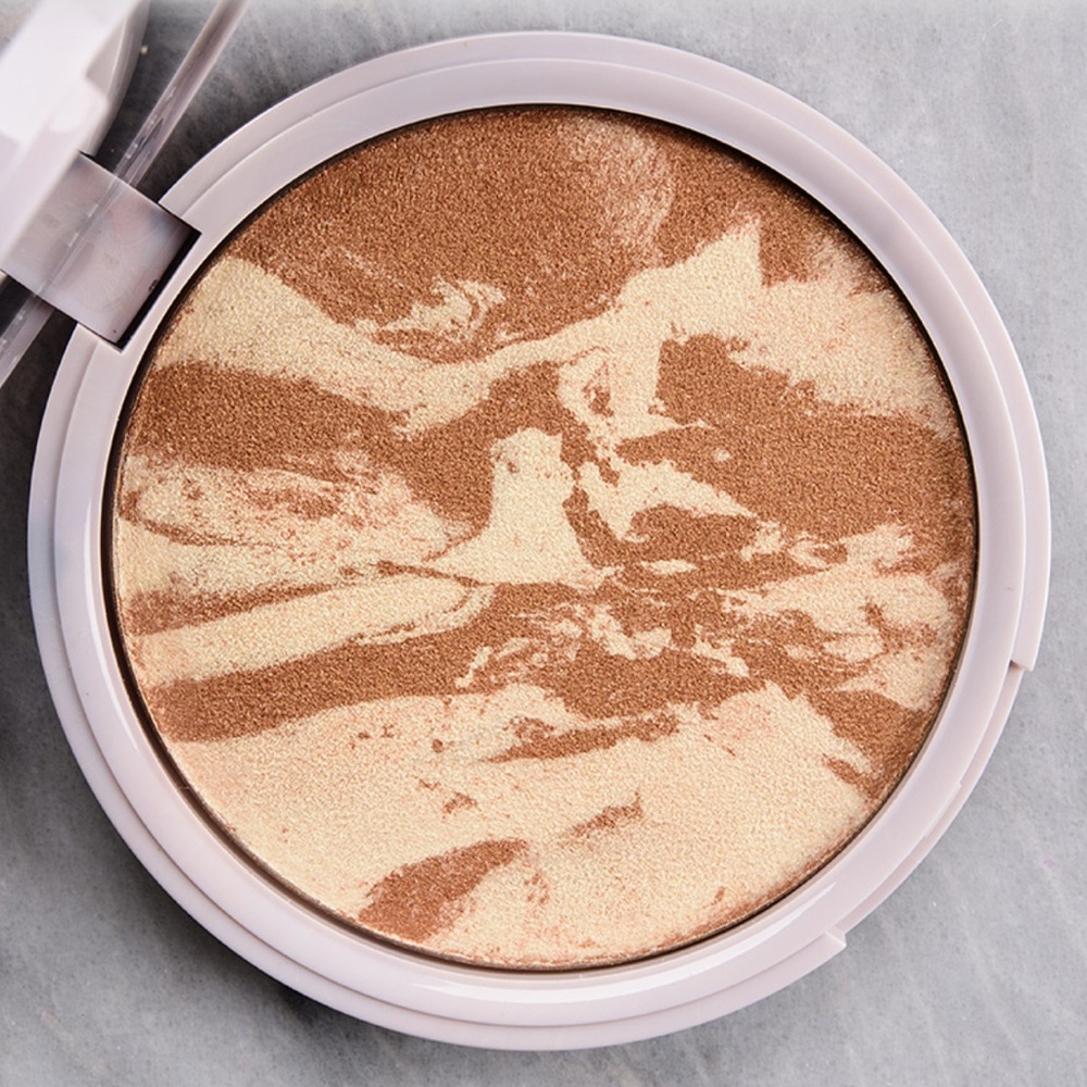 Fenty Chocolate Swiller Toast'd Swirl Bronzer - Picture 2 of 6
